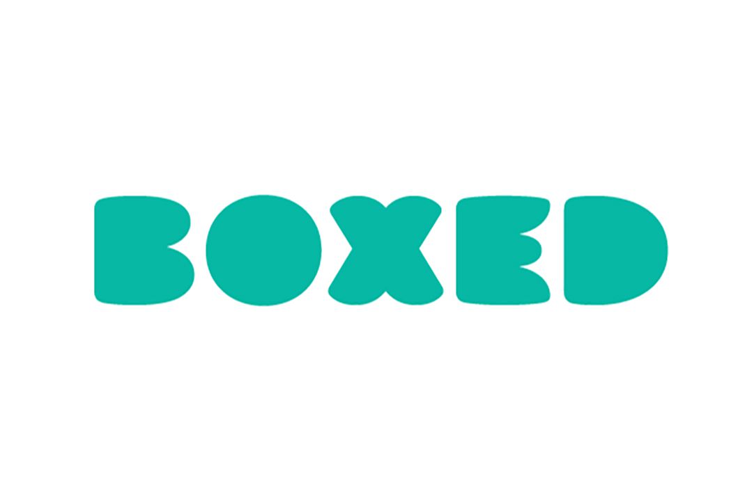 Boxed
