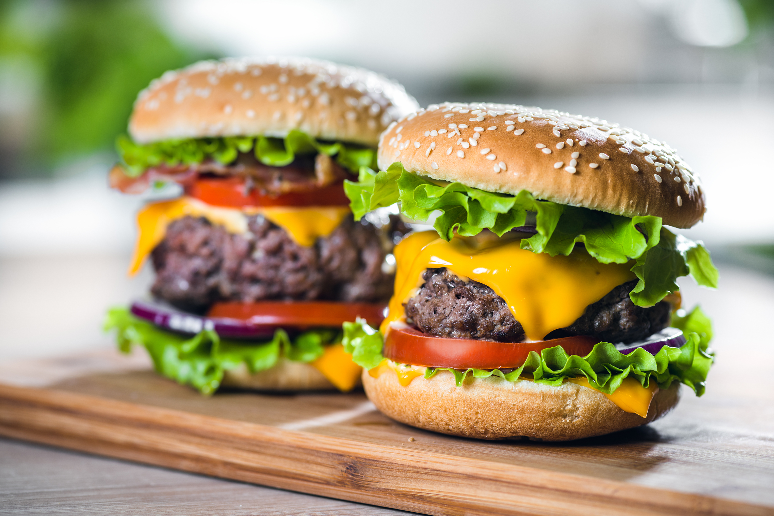 Burgers