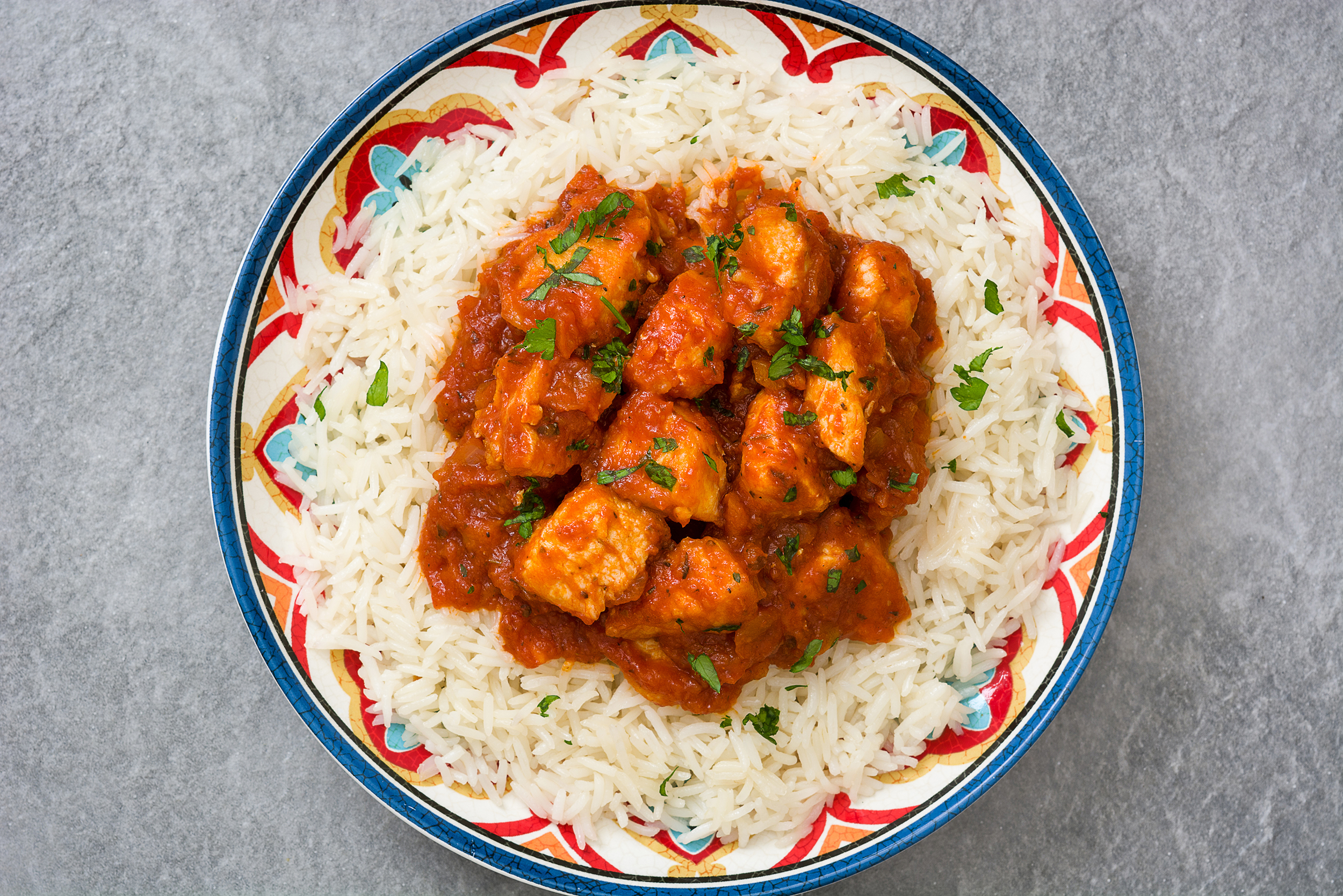 Chicken Tikka Masala
