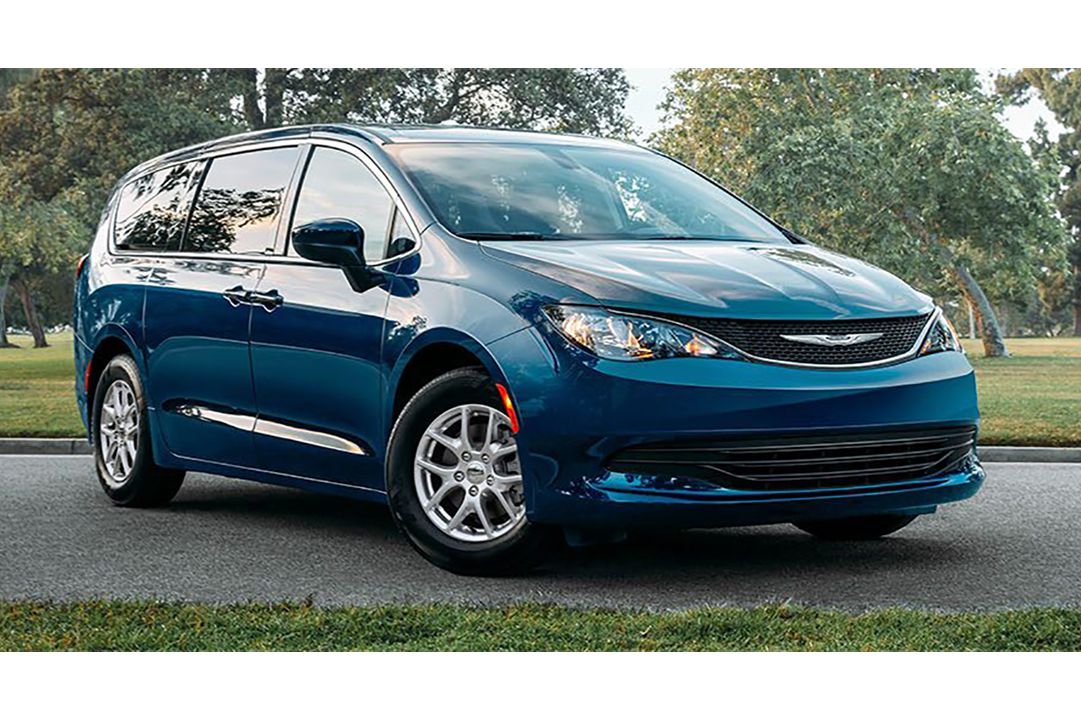 Chrysler Voyager