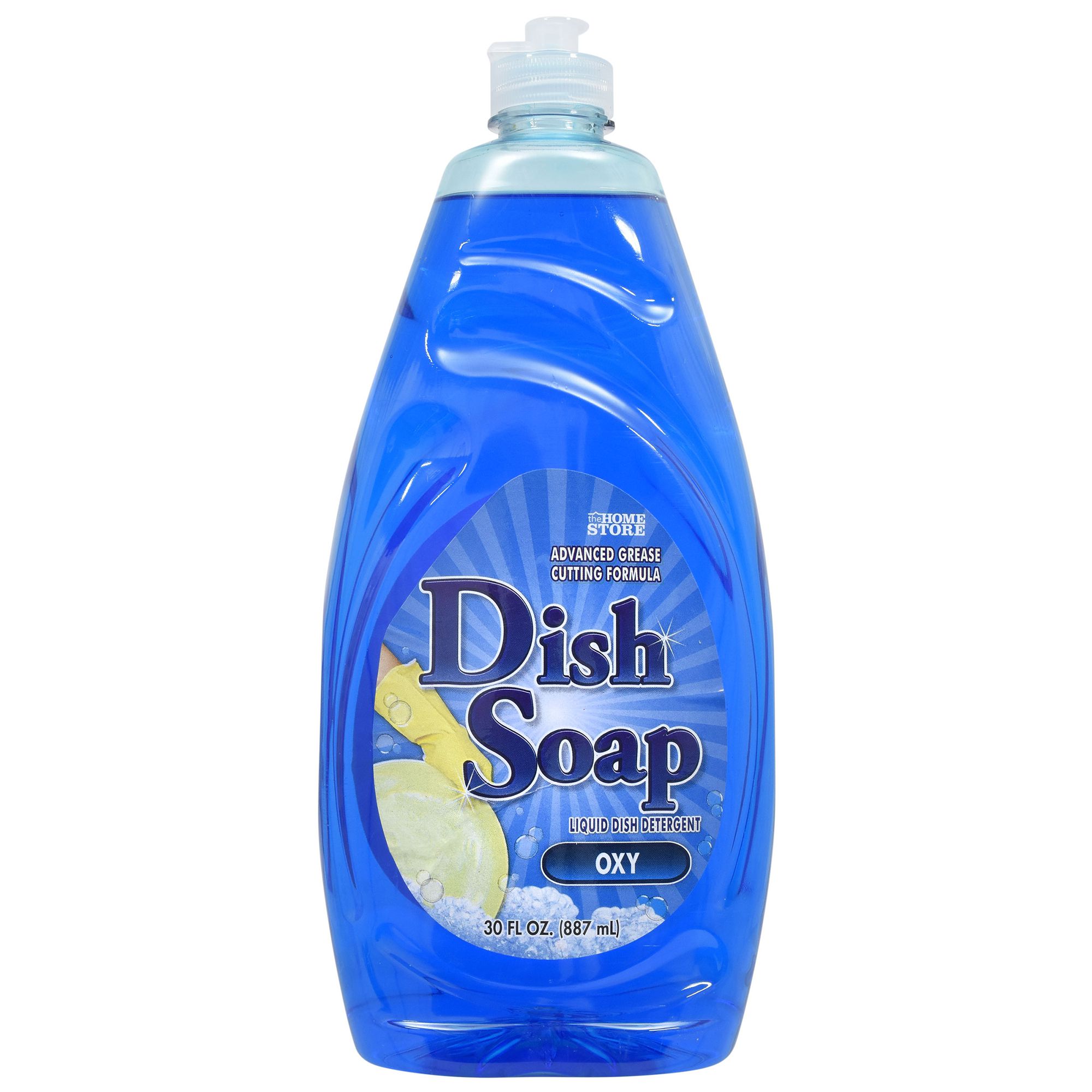 Dish soap