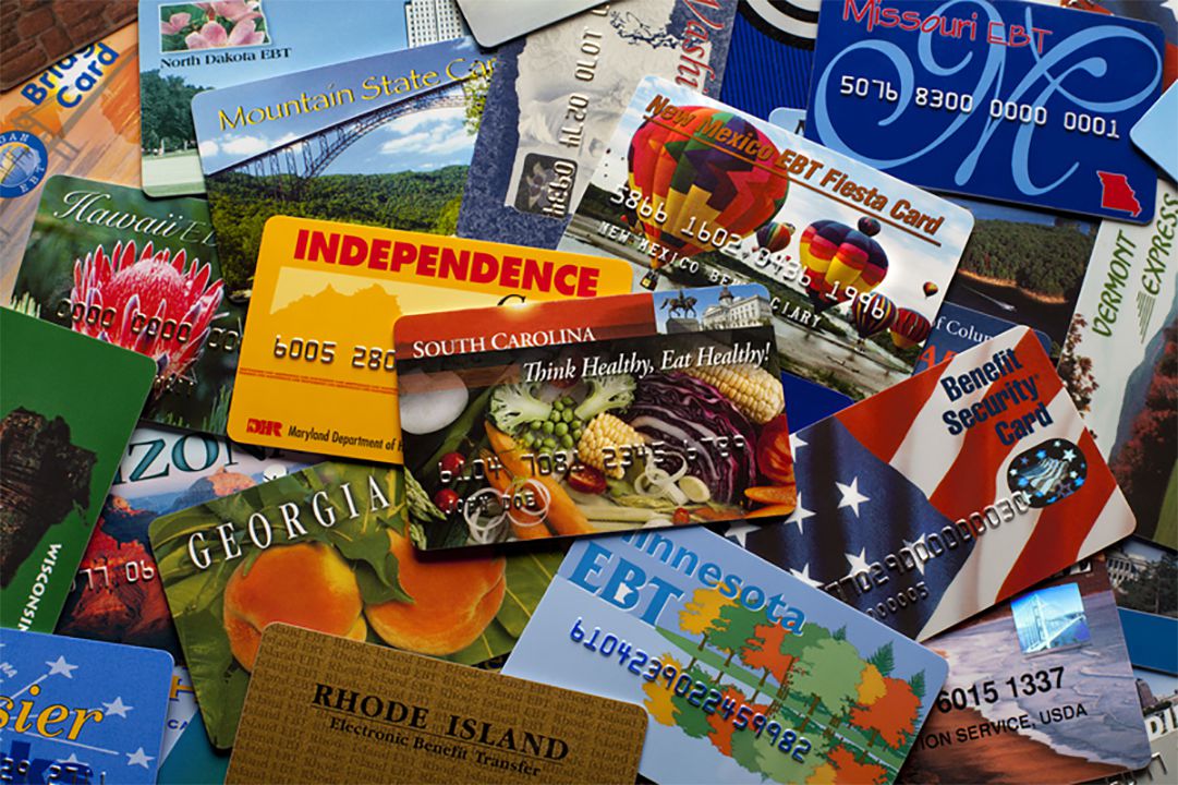 EBT Cards