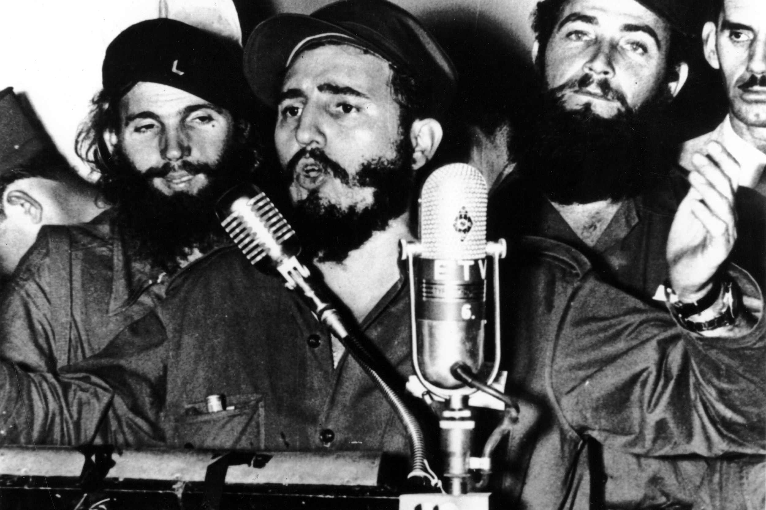 Fidel Castro