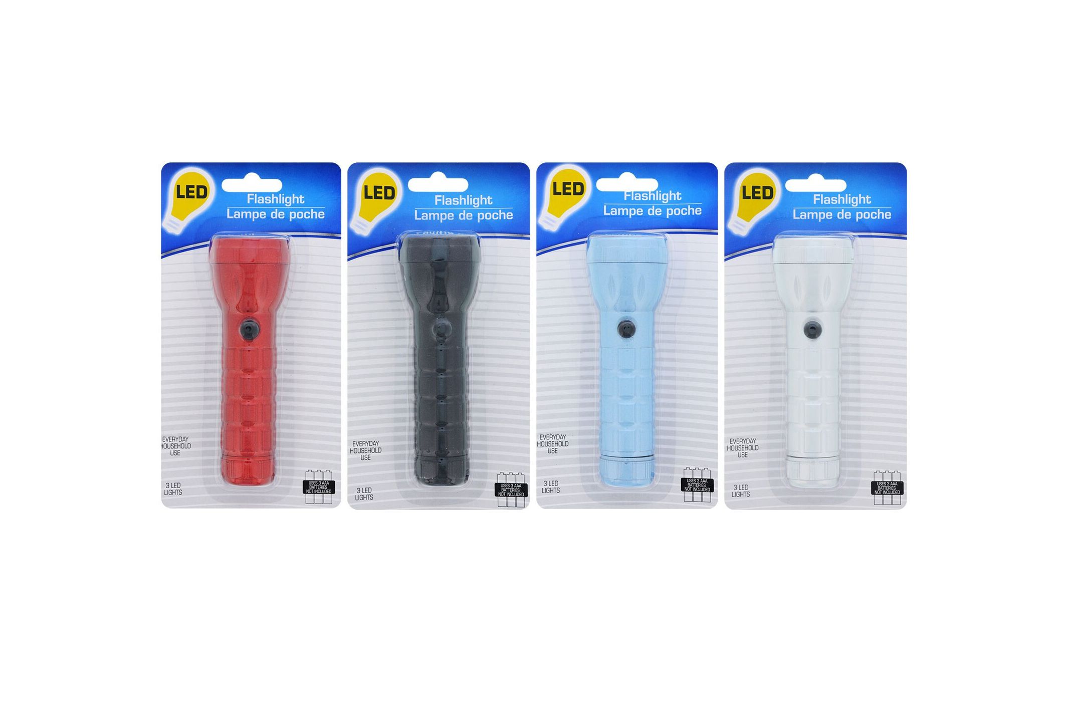 Flashlights