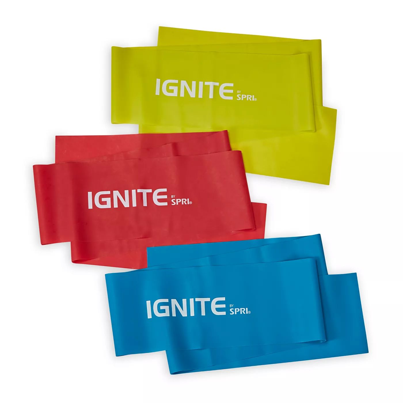 Flat Resistance Bands