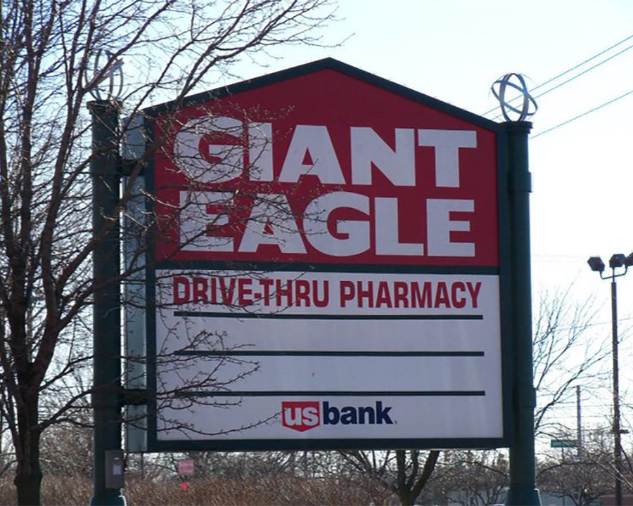 giant eagle, columbus ohio