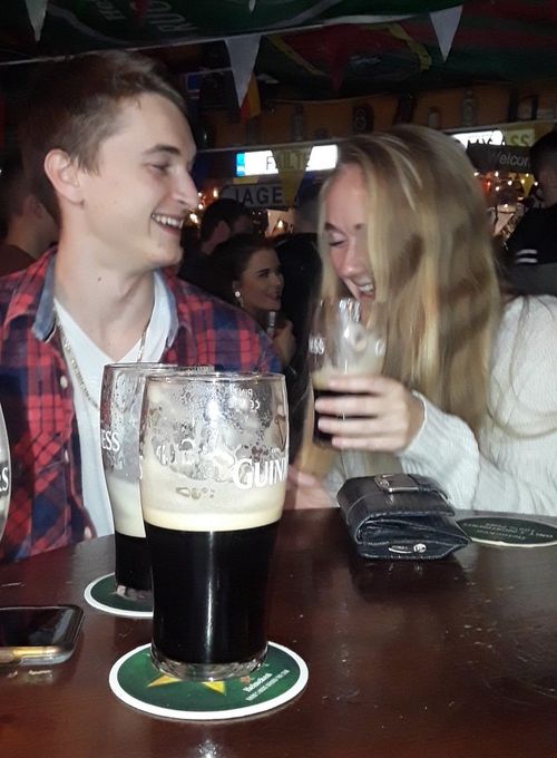 ireland pub