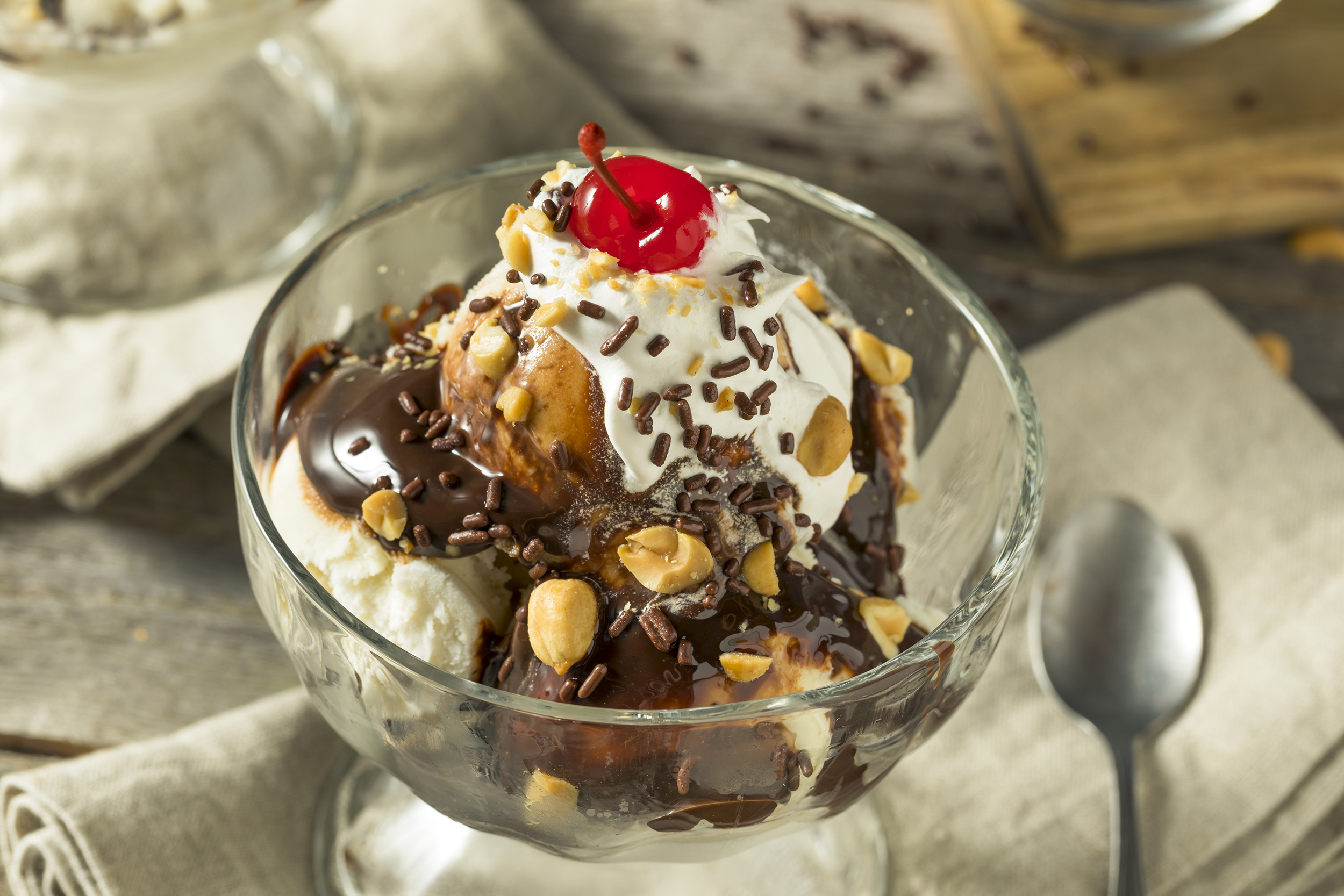 Ice Cream Sundae
