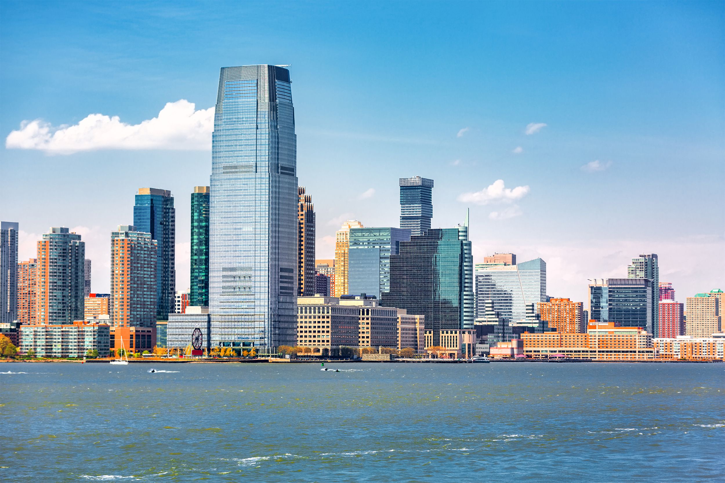 Jersey City, New Jersey