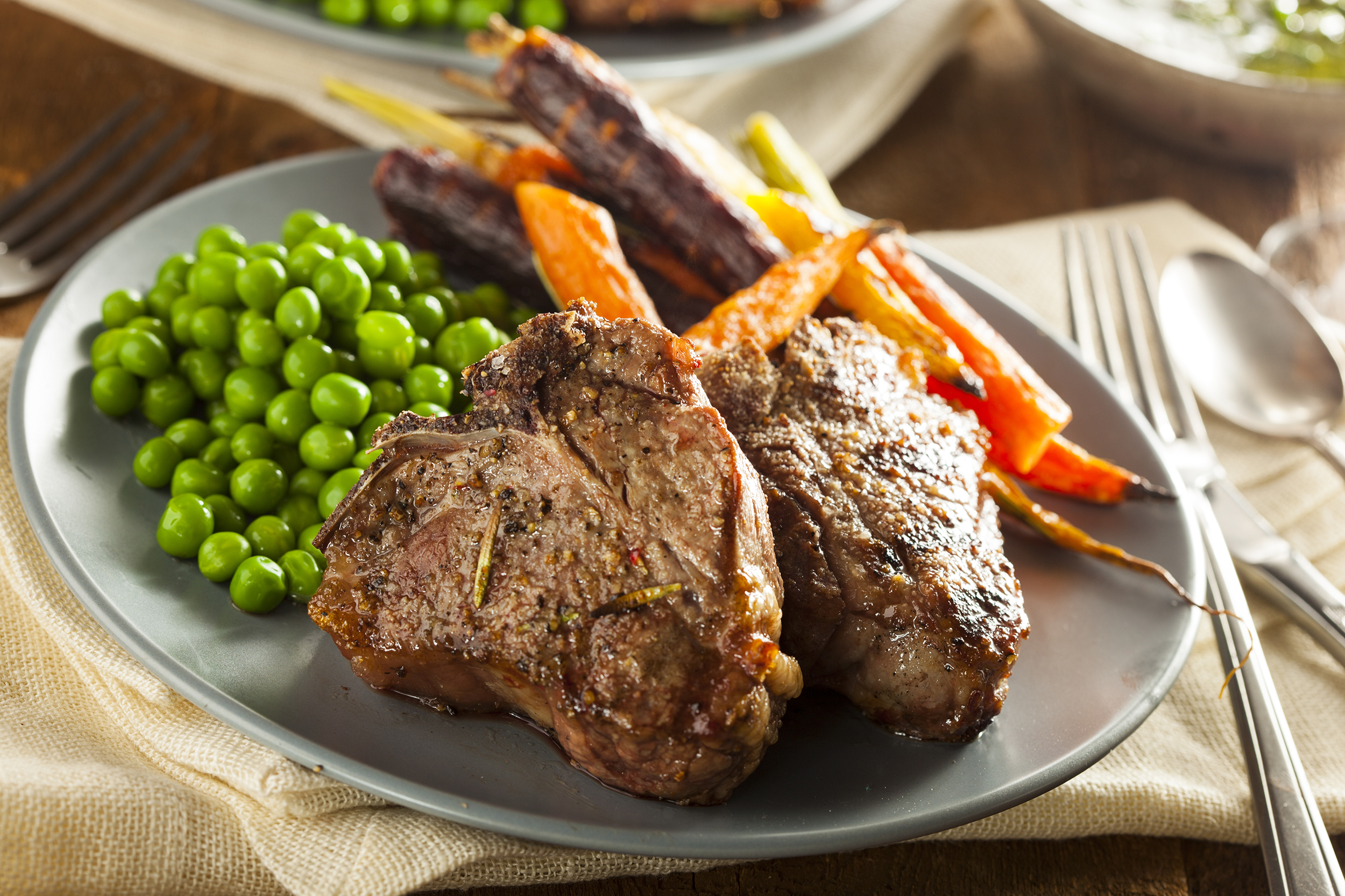 Lamb Chops