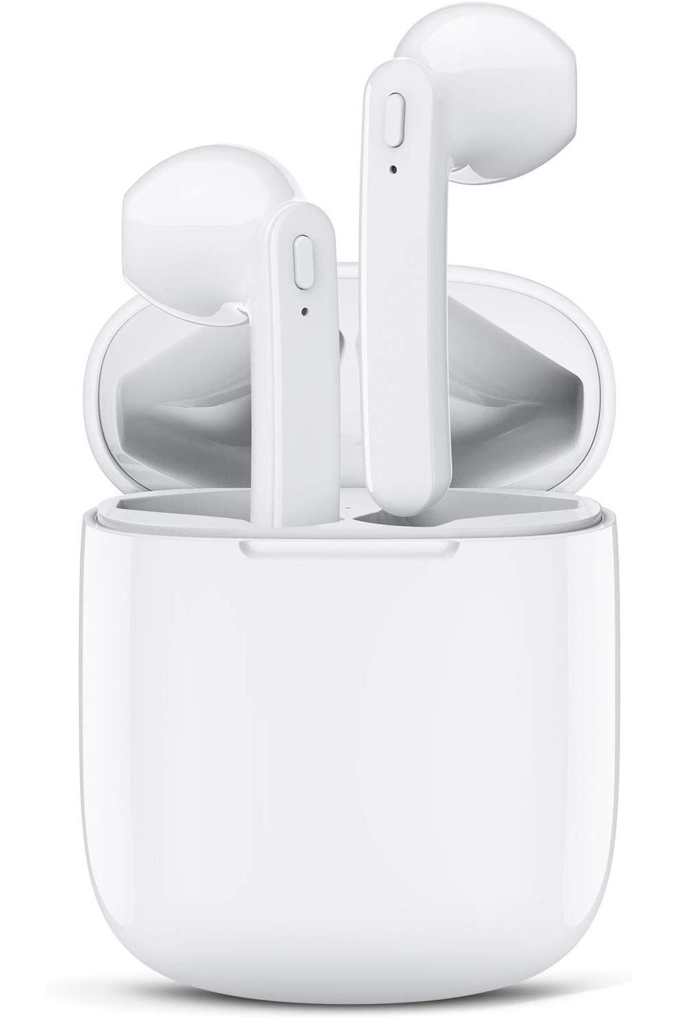 Lasuney IPX7 Waterproof Bluetooth 5.0 True Wireless Earbuds