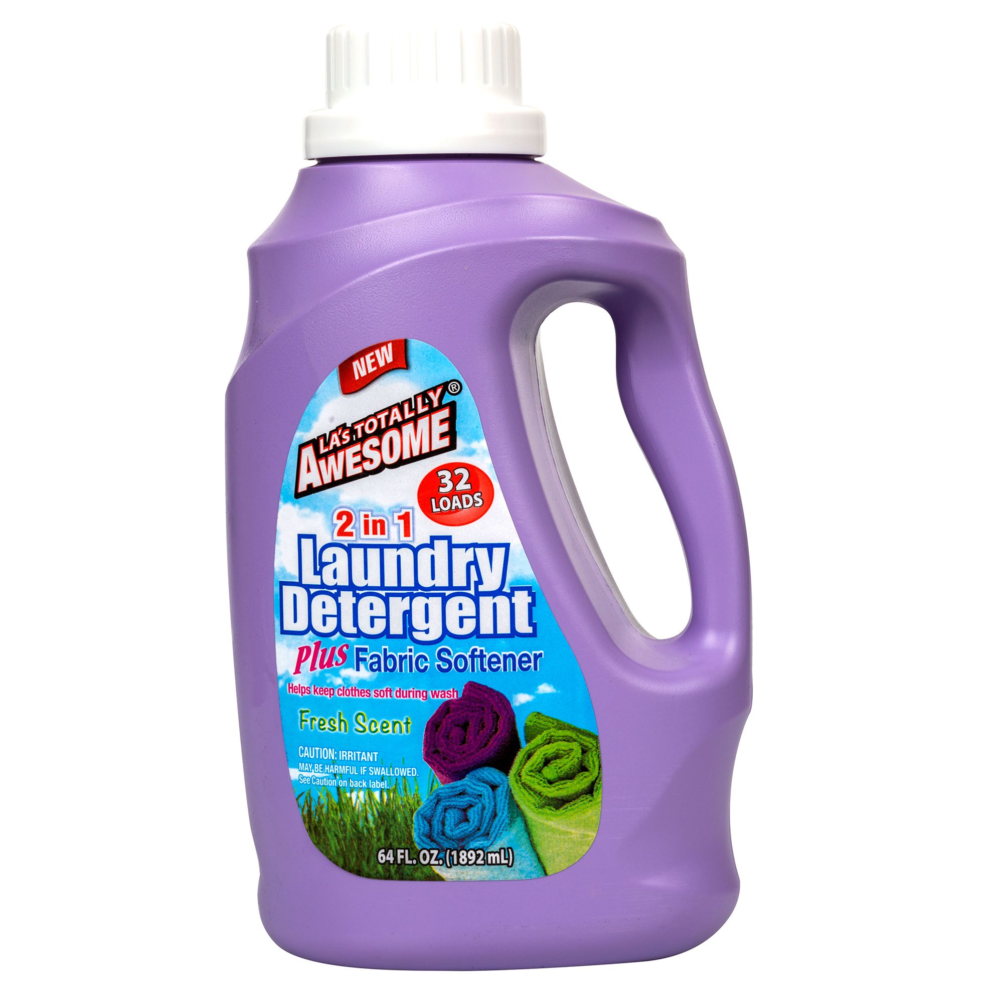 Laundry detergent