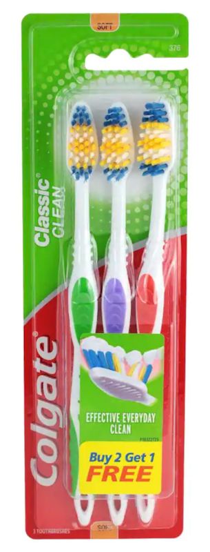 Toothbrushes