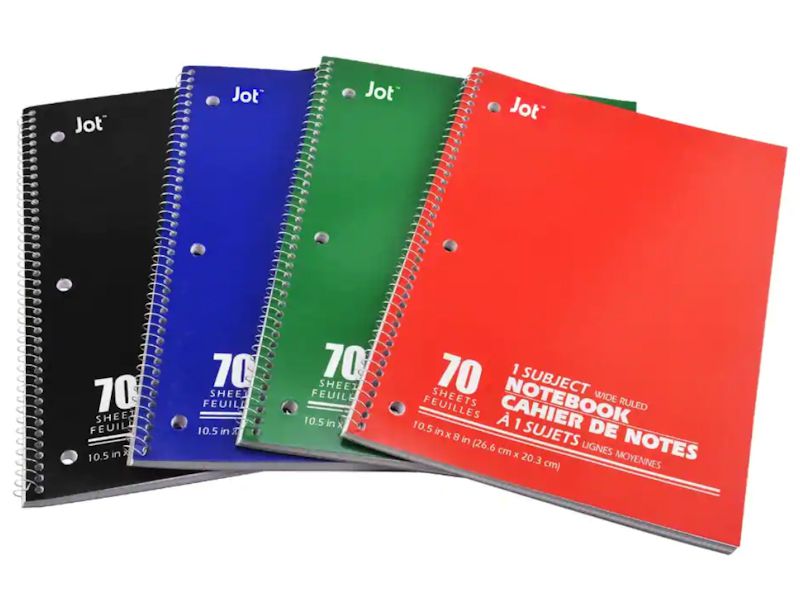 Notebooks