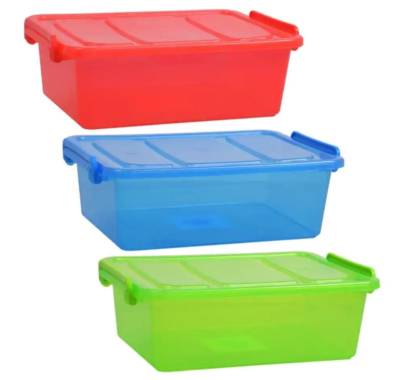 Storage Containers