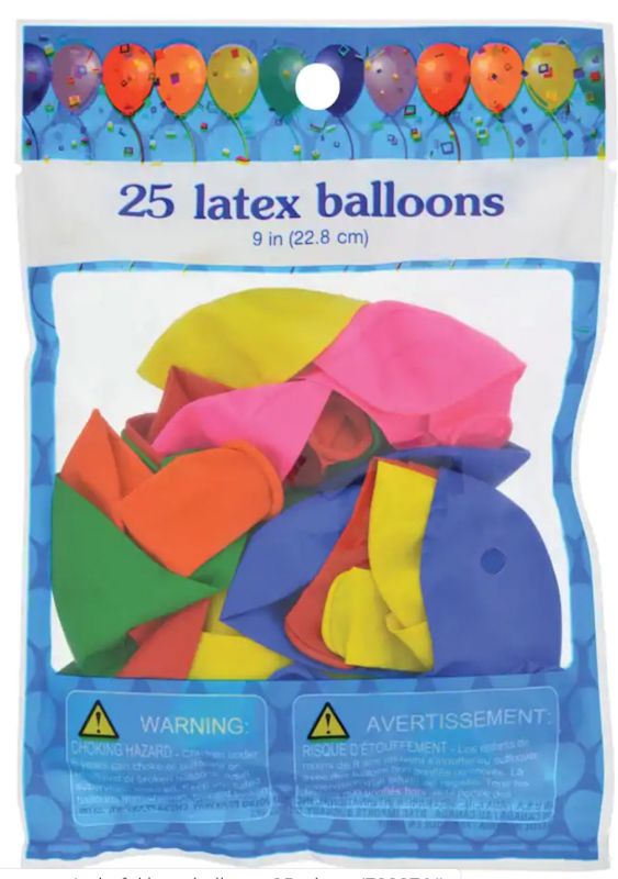 Water Balloons