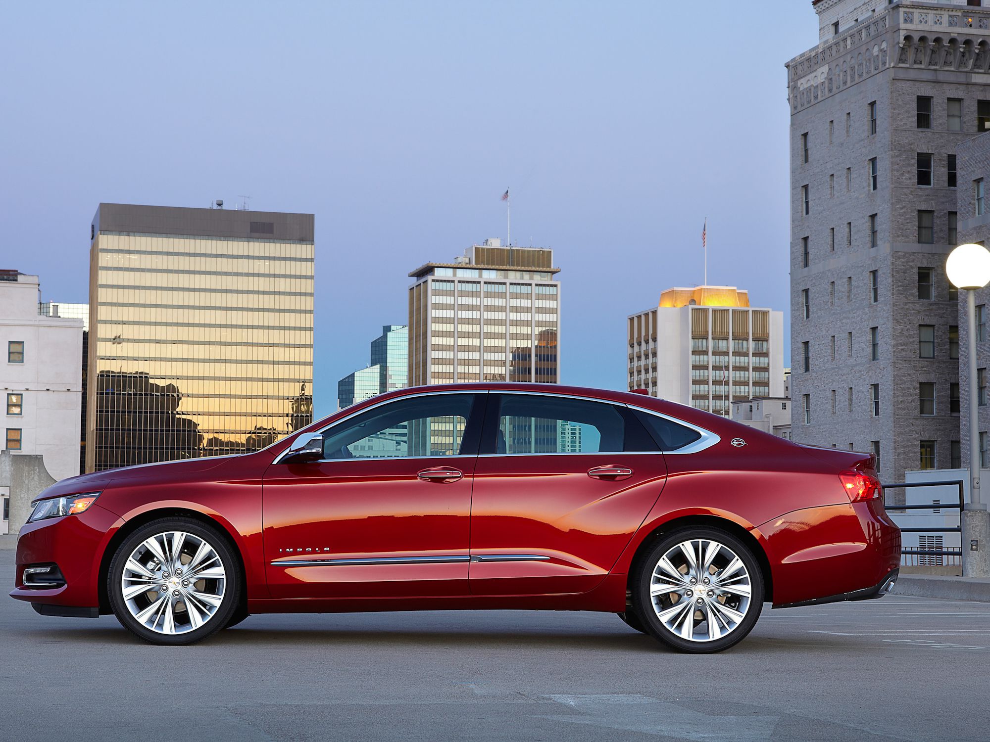 2018 Chevrolet Impala