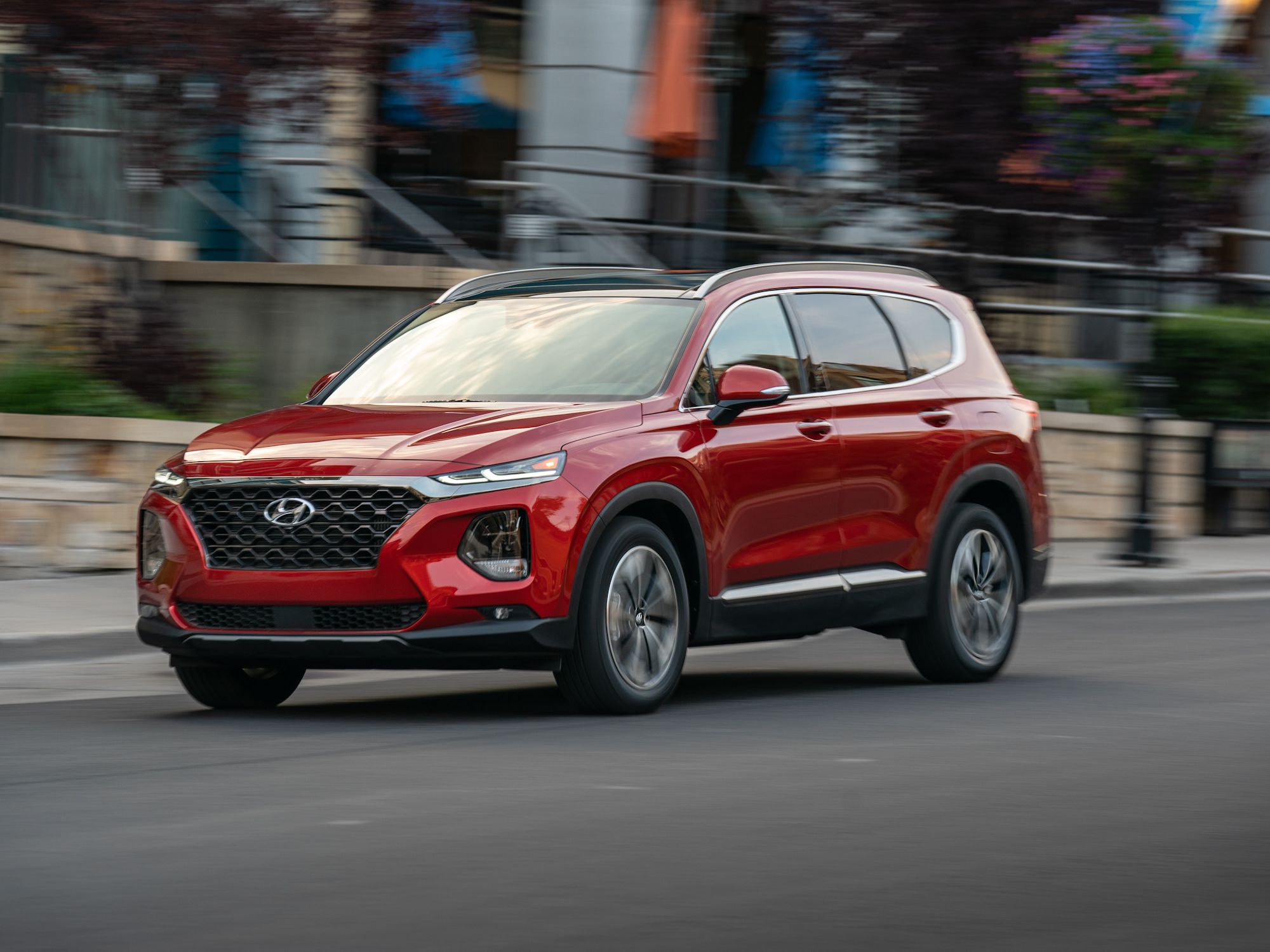 2020 Hyundai Santa Fe