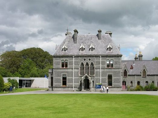 The Turlough Park House at the National Museum of Ireland — Country Life