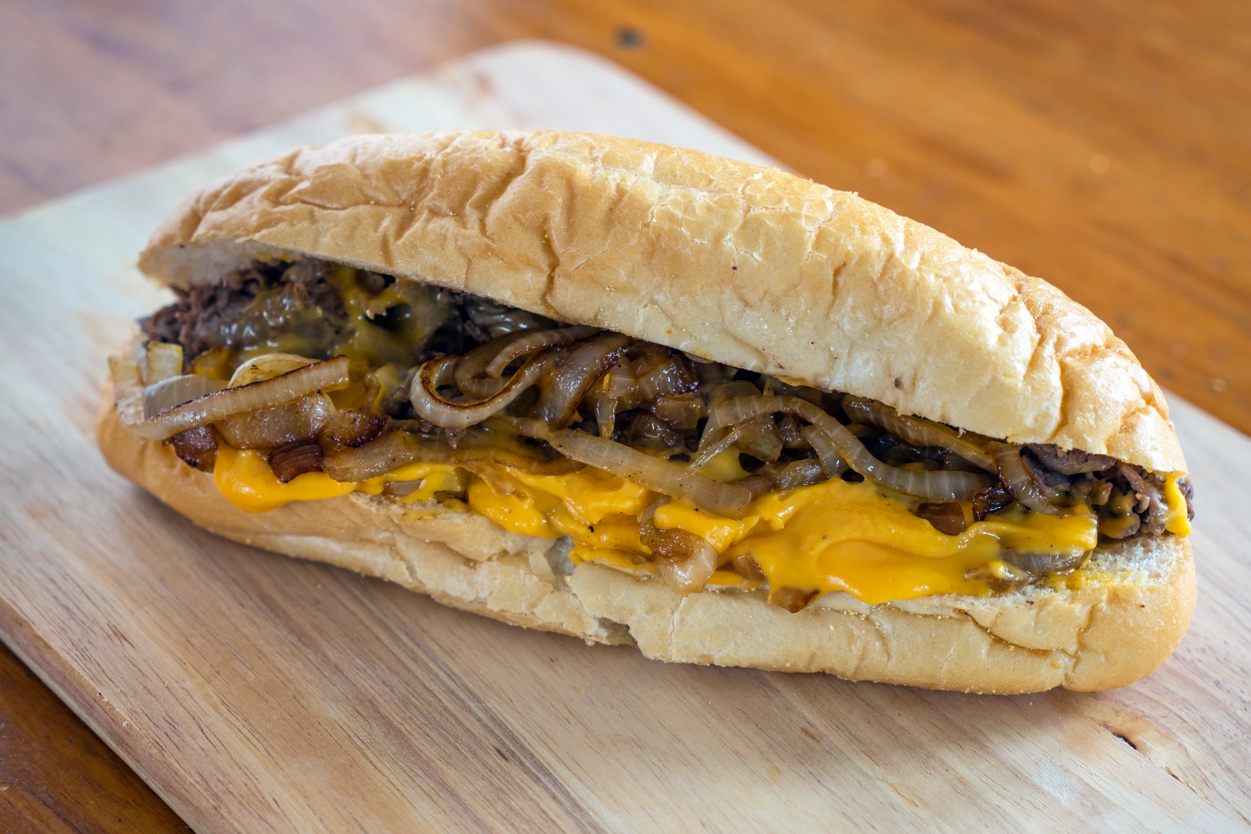 Philly Cheesesteak
