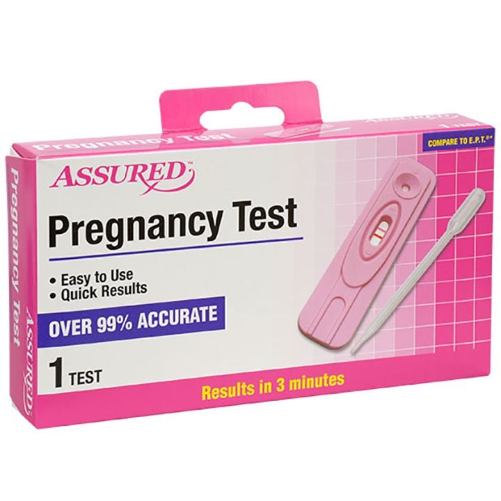 Pregnancy test