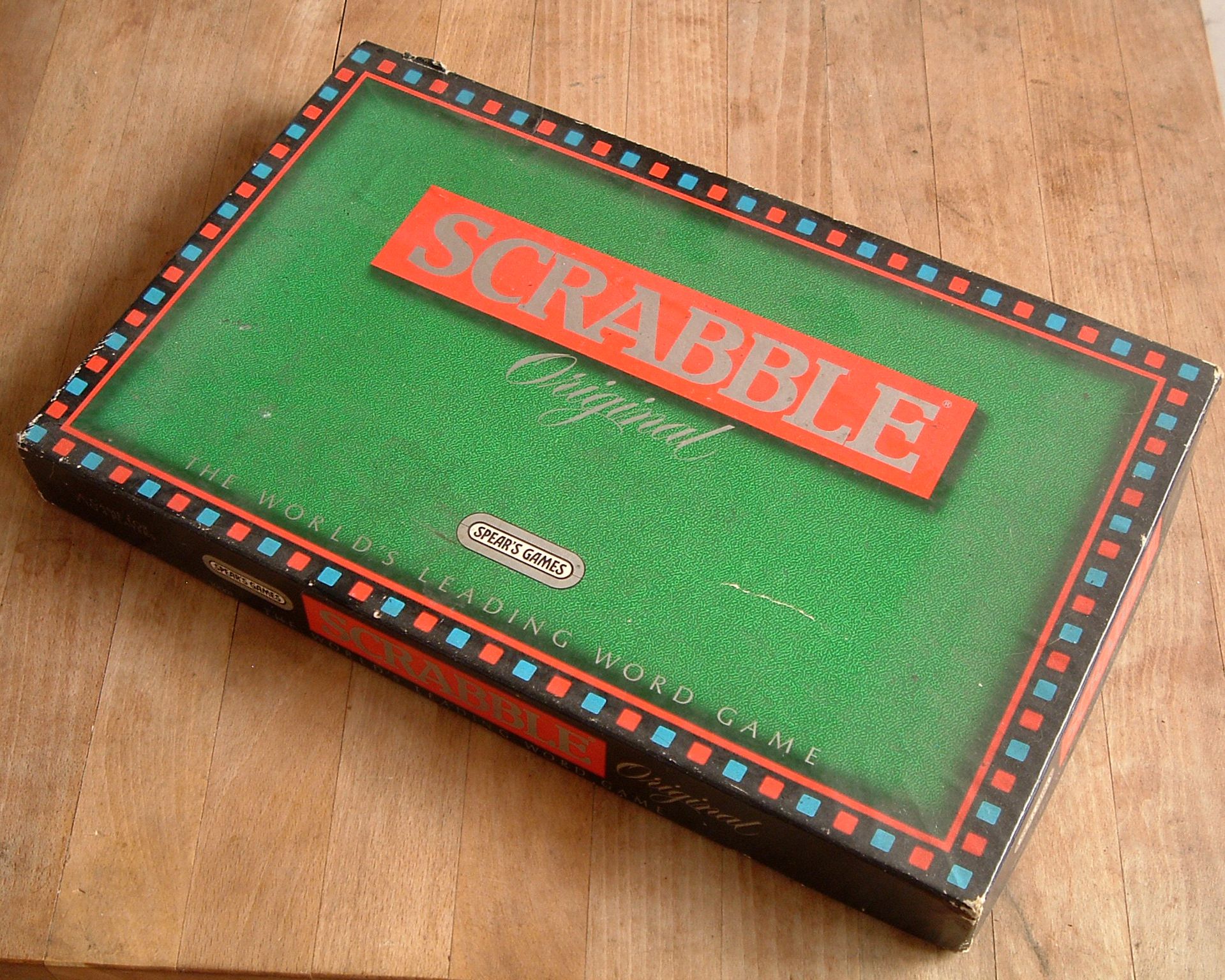Scrabble