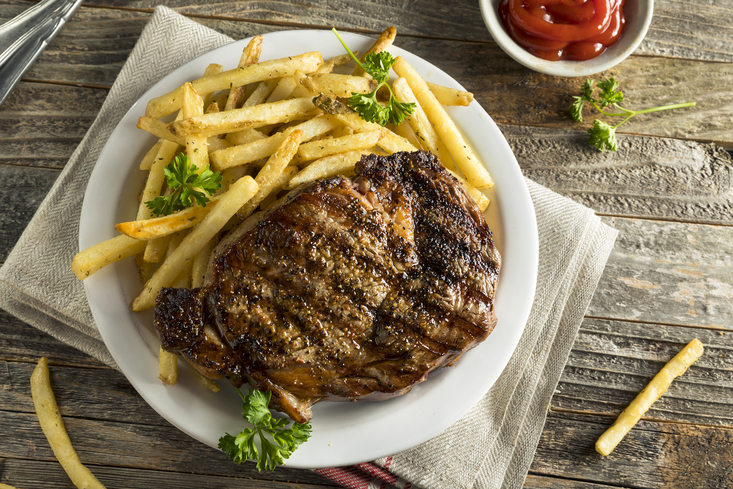 Steak Frites