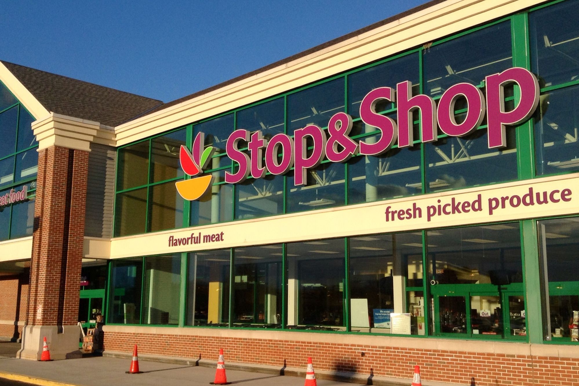 Stop & Shop
