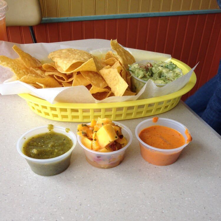 Taco Trio