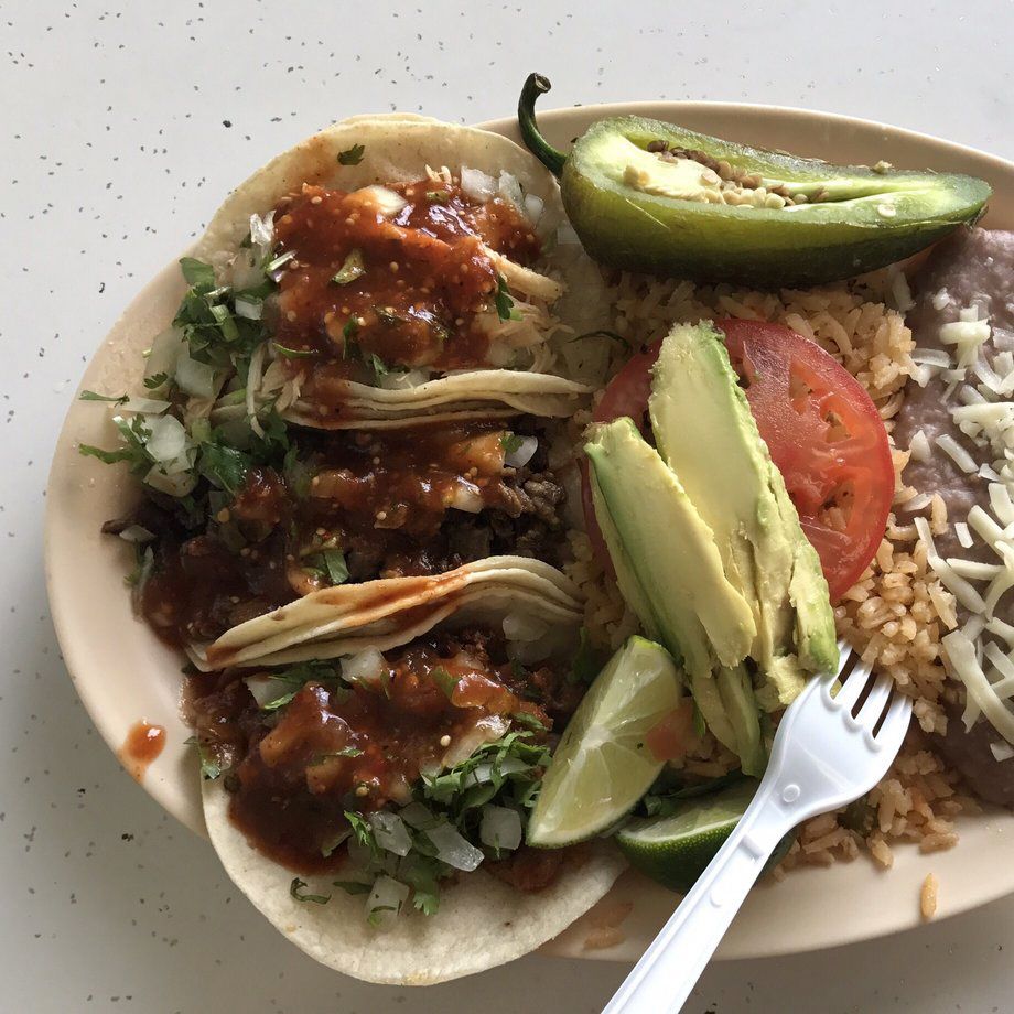 Tacos Don Francisco