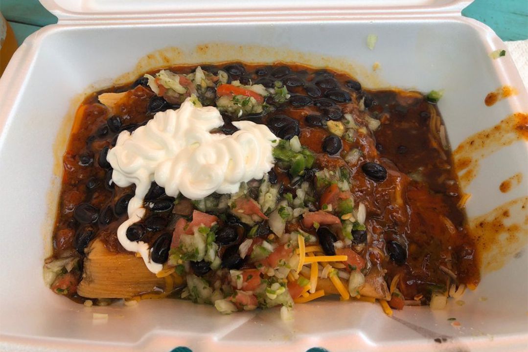 Tamale Shak
