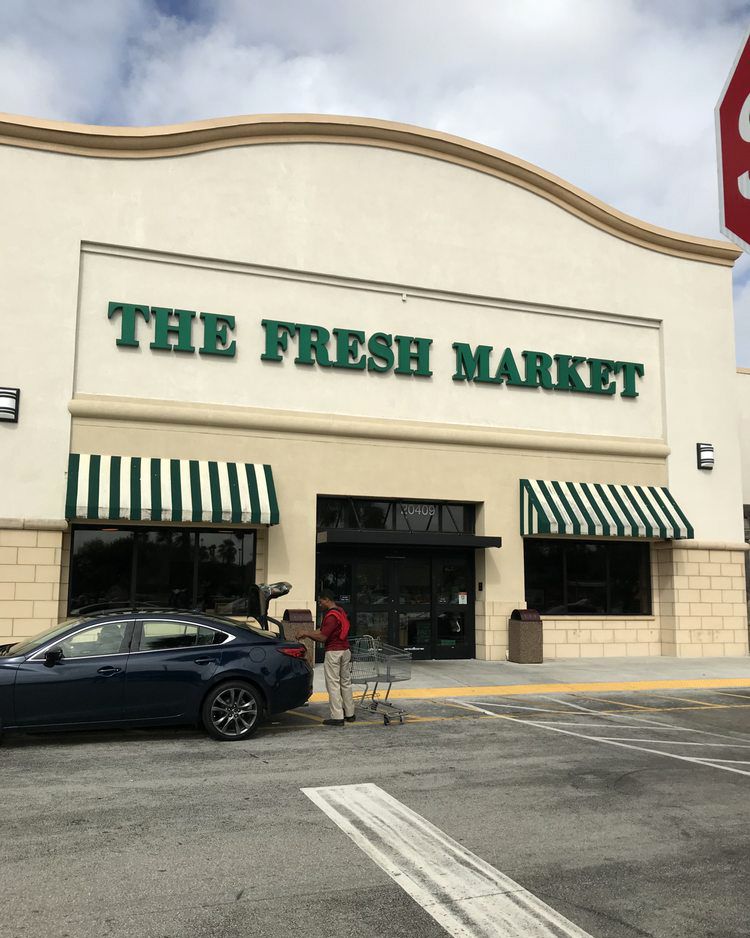 The Fresh Market