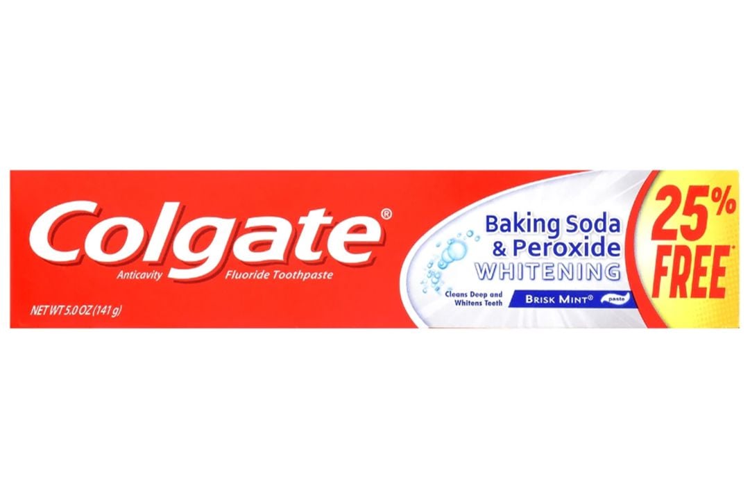 Toothpaste