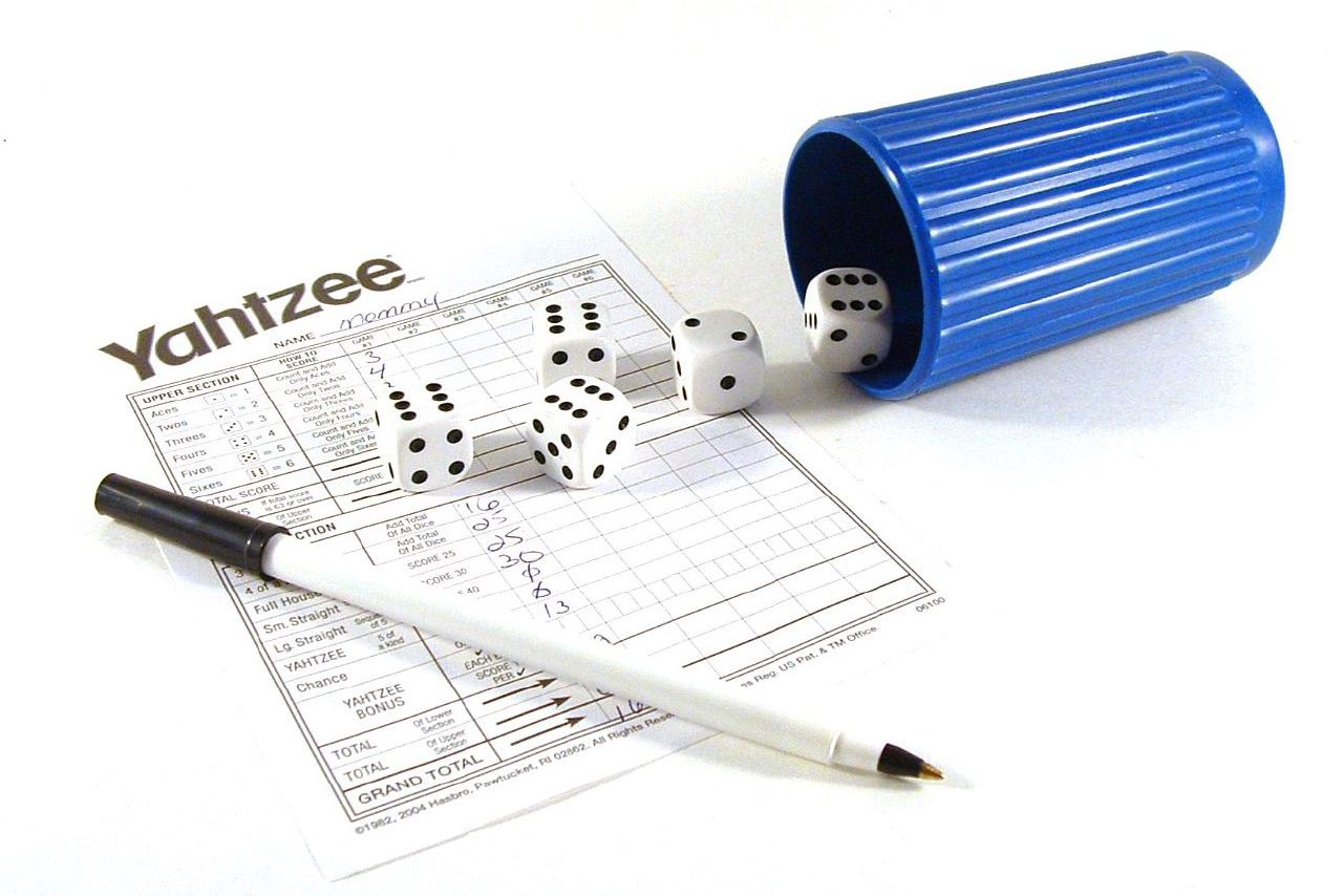 Yahtzee