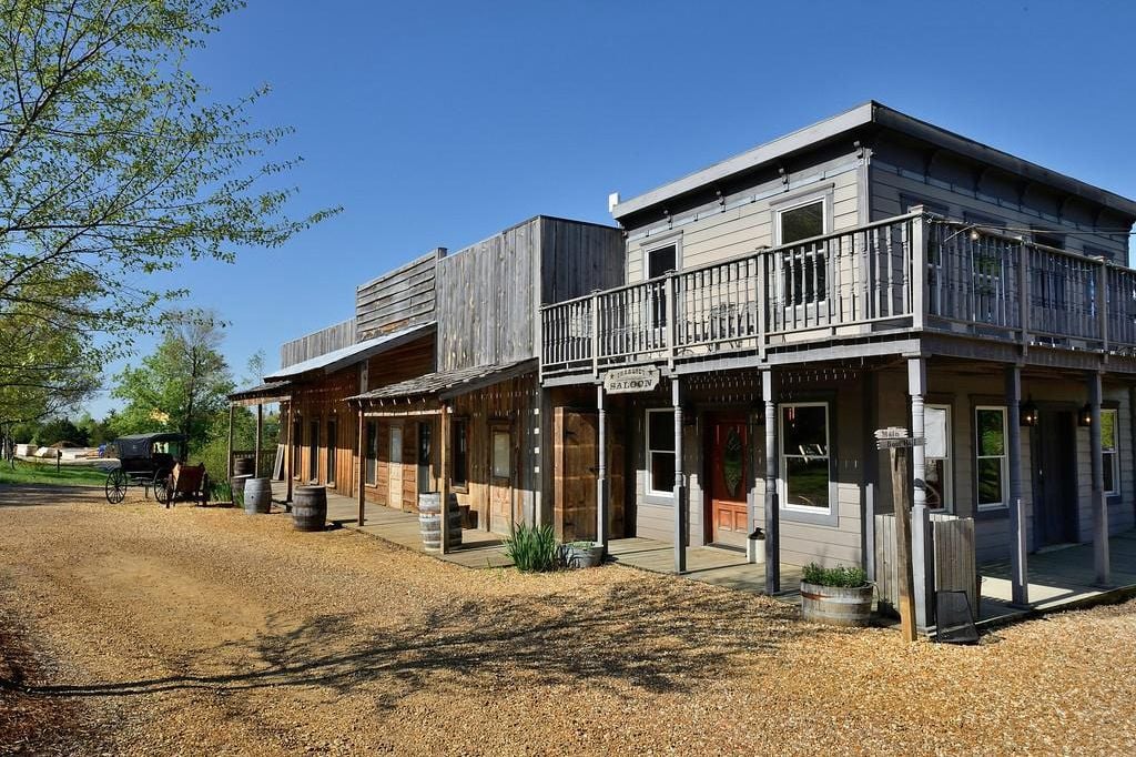 Missouri: Cedar Creek Hotel and Event Center
