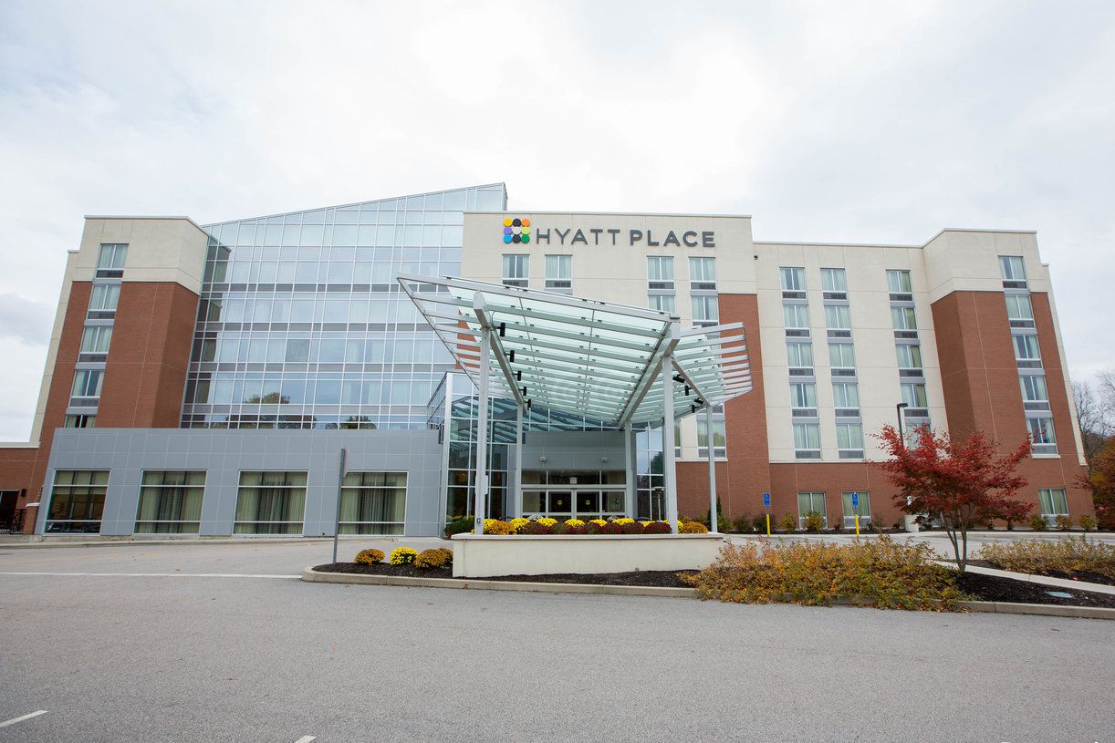 Connecticut: Hyatt Place Mohegan Sun