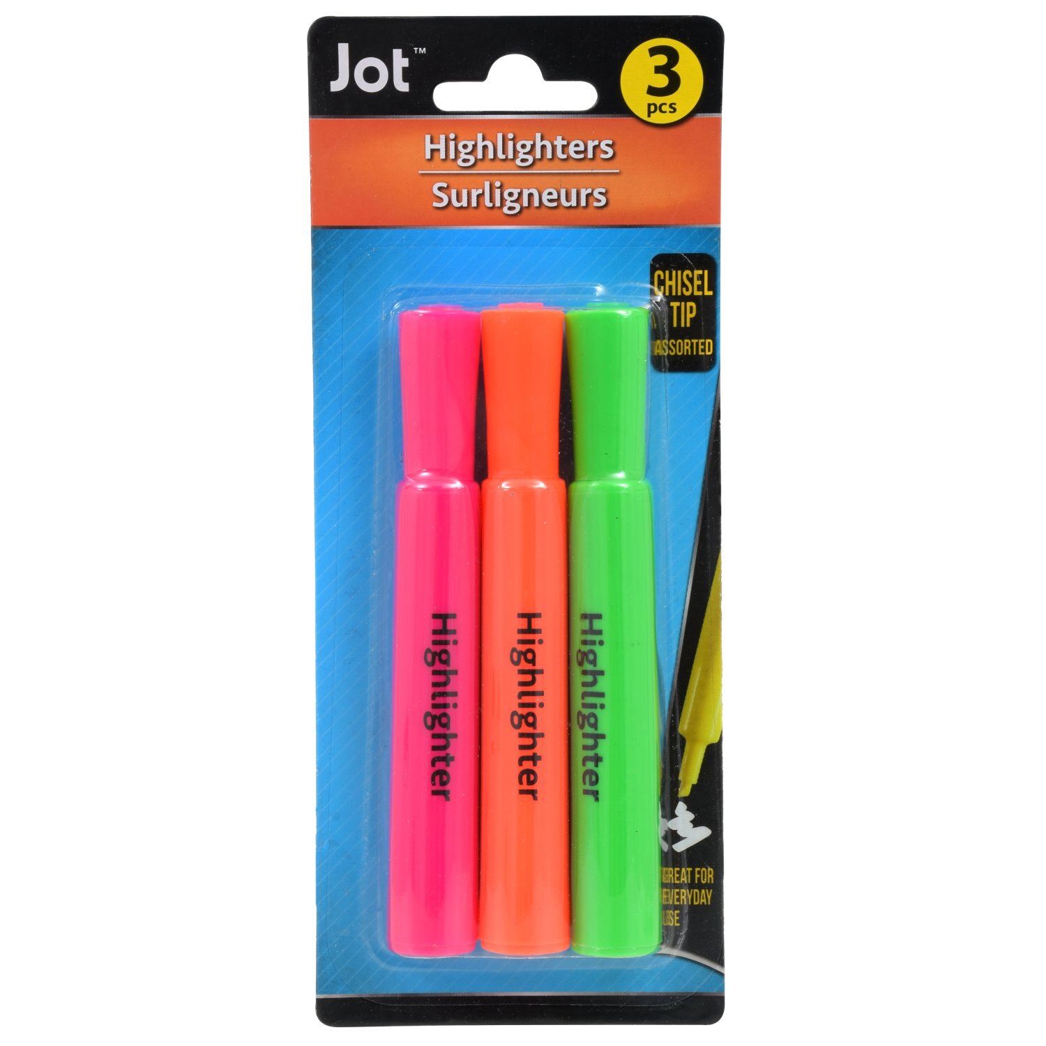 highlighters