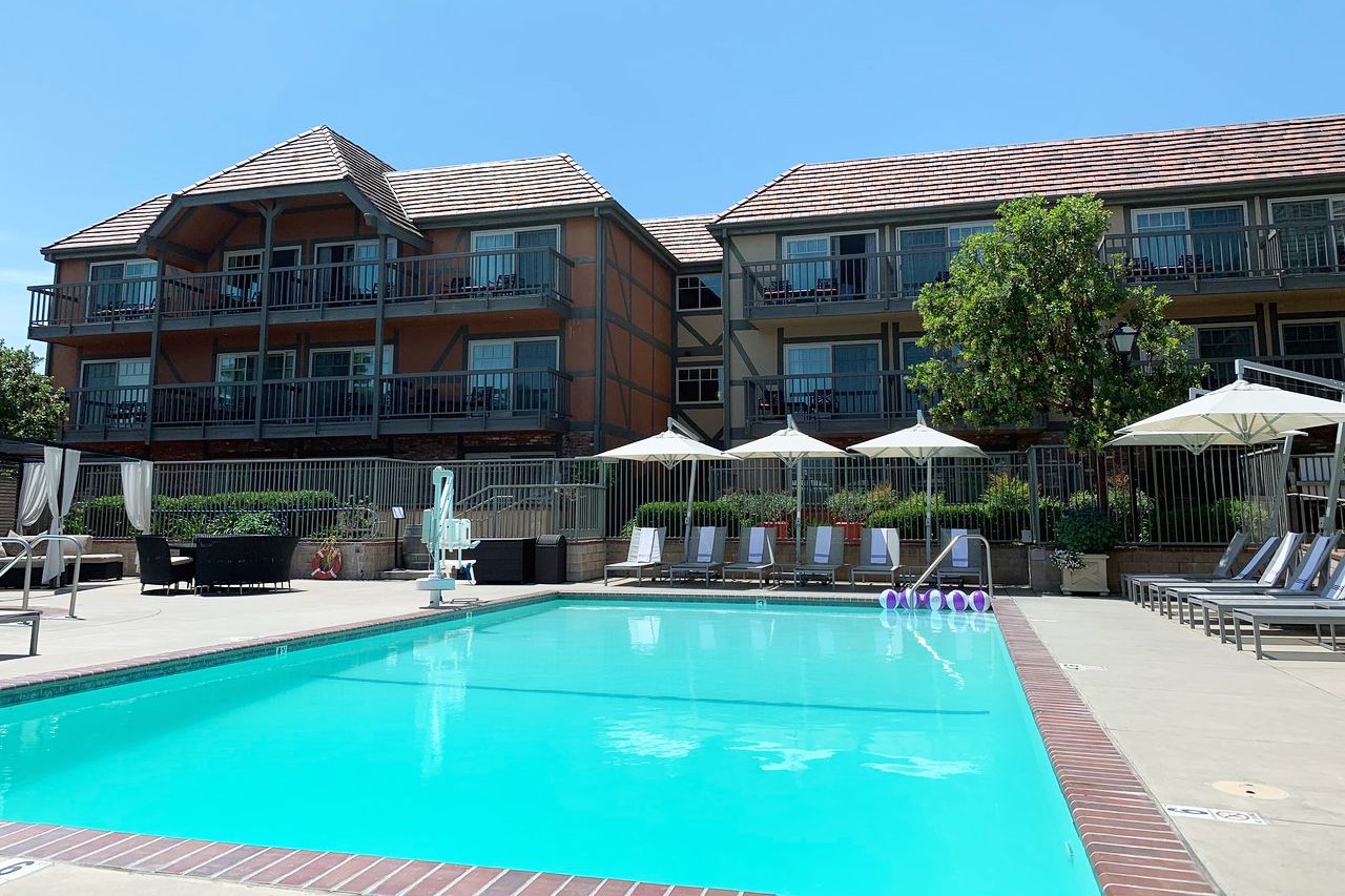 California: Hotel Corque