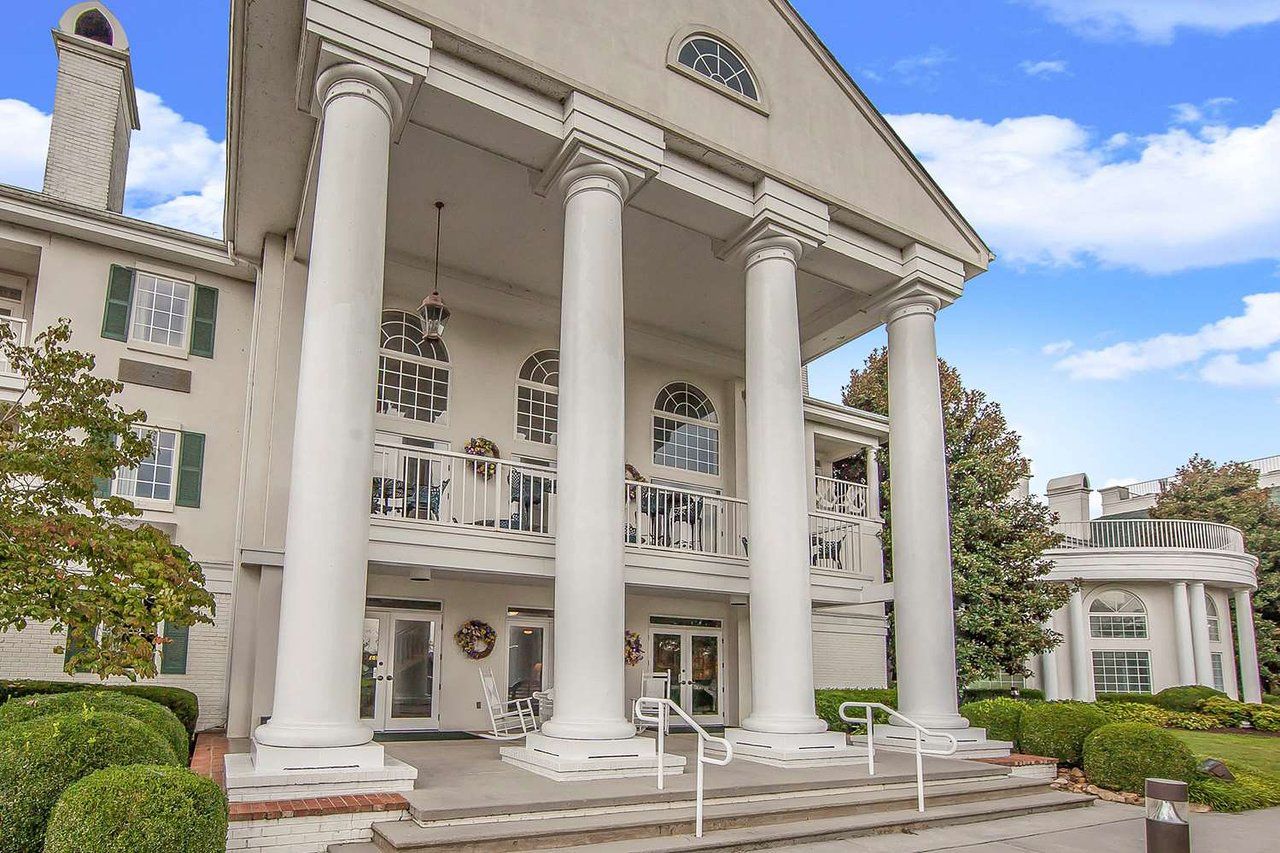Tennessee: Clarion Inn Willow River