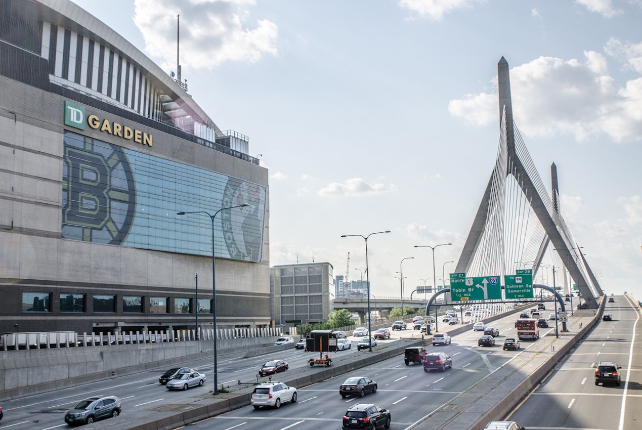 boston traffic