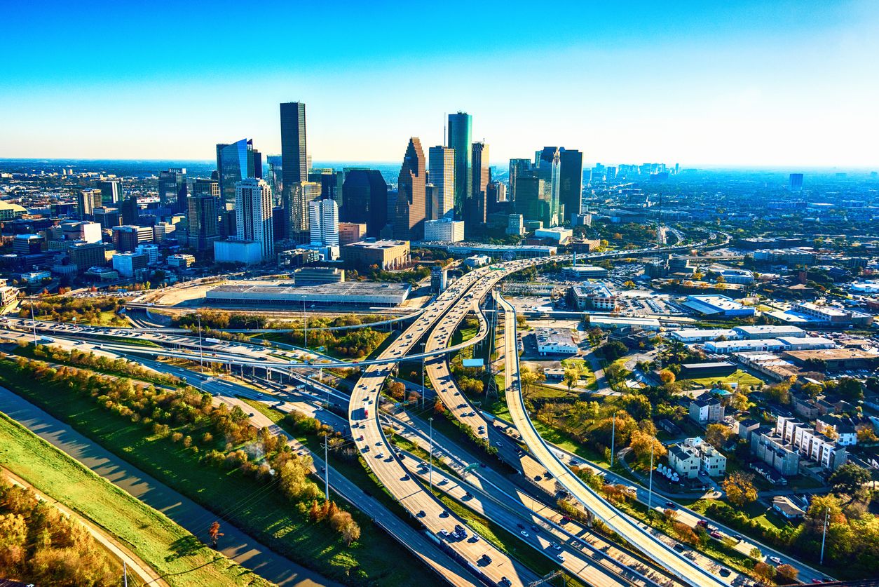 houston traffic