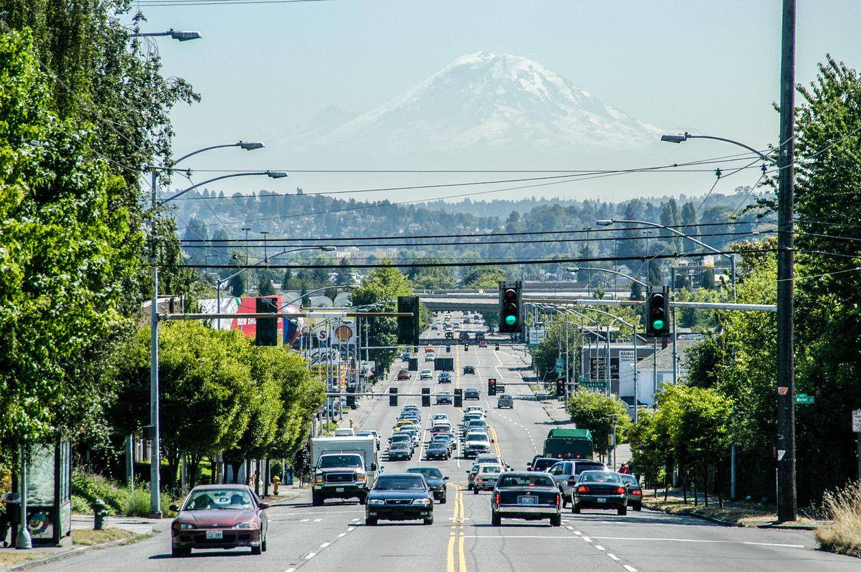 seattle traffic