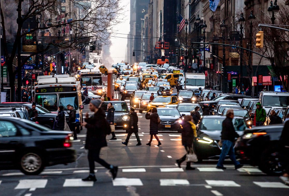 nyc traffic