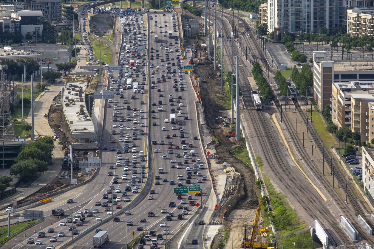 dallas traffic