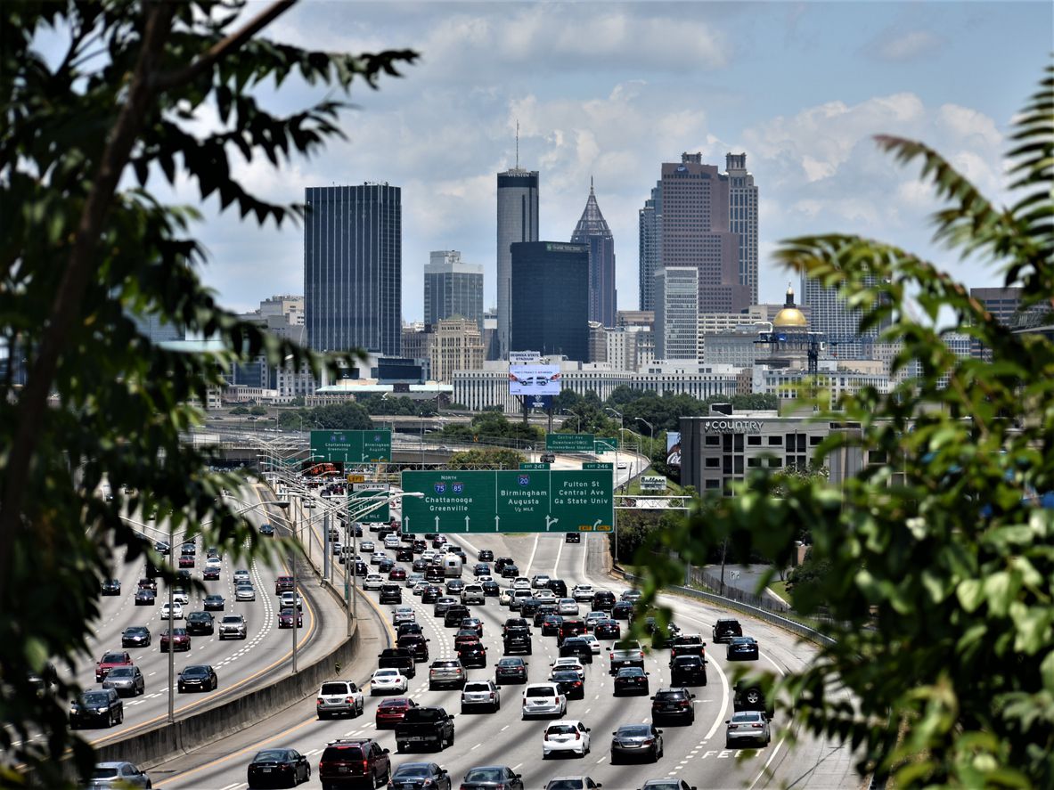 atlanta traffic