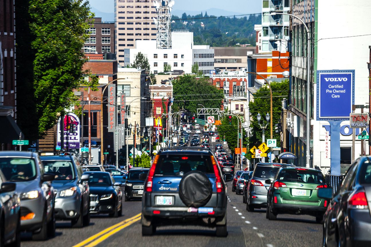 10. Portland, Oregon