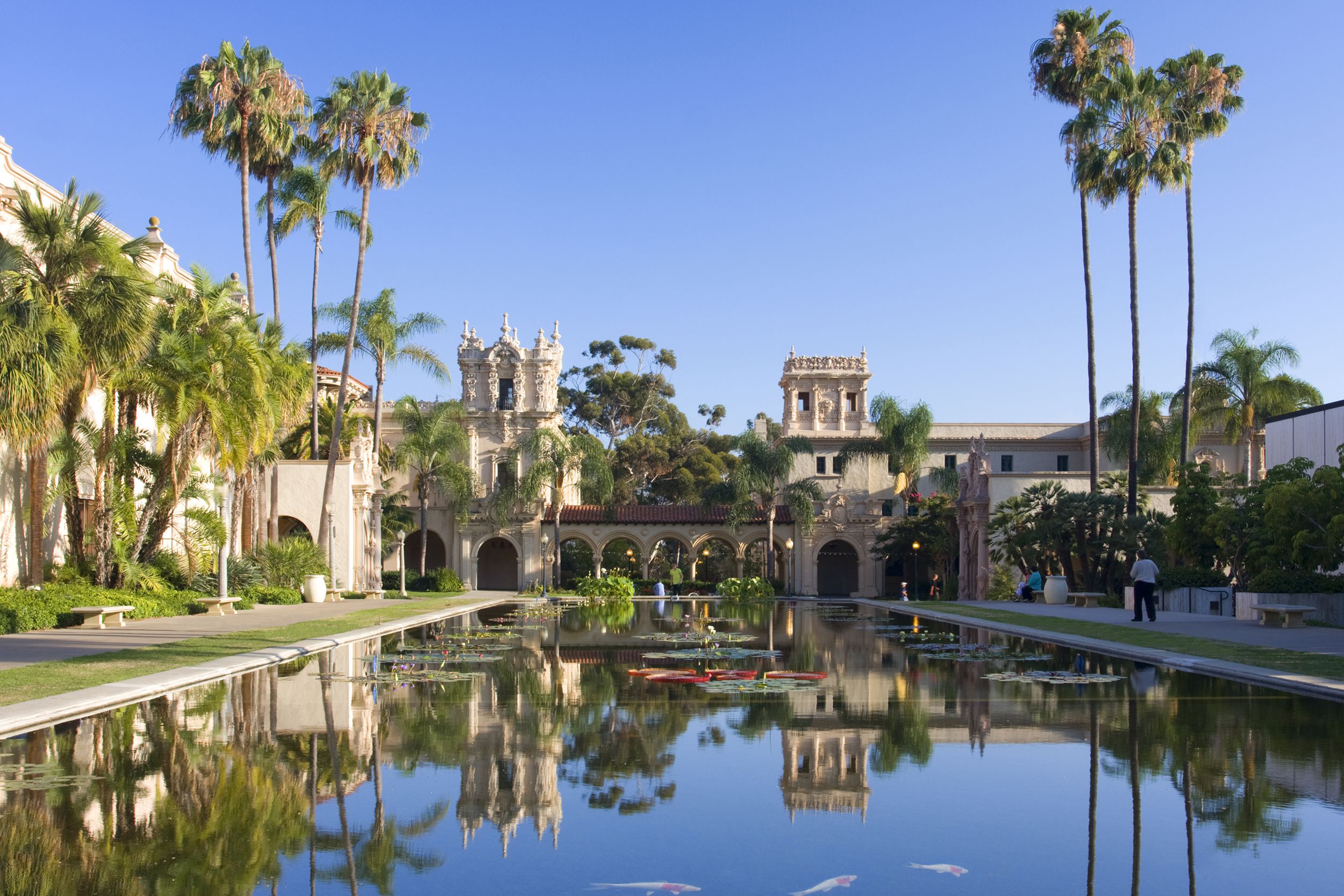 Balboa Park, San Diego