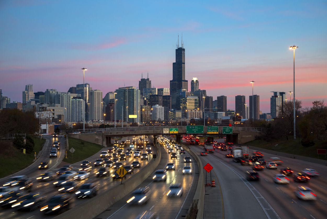 chicago traffic