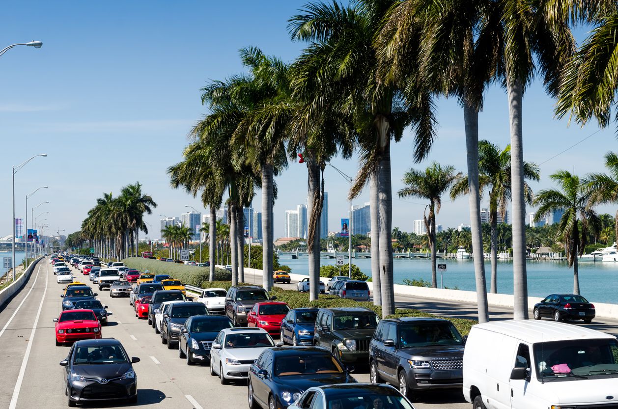 miami traffic