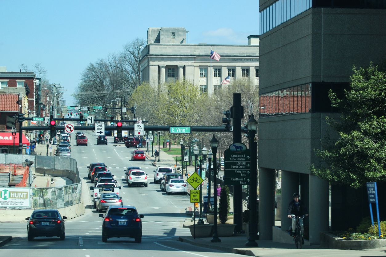 lexington kentucky